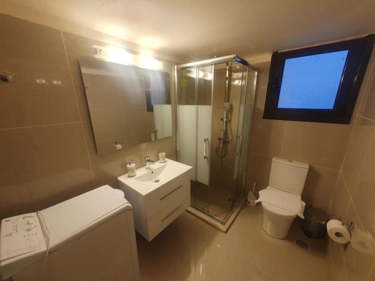 John'S Athenian Beauty 45M2 , Metro 7'アパートメント エクステリア 写真