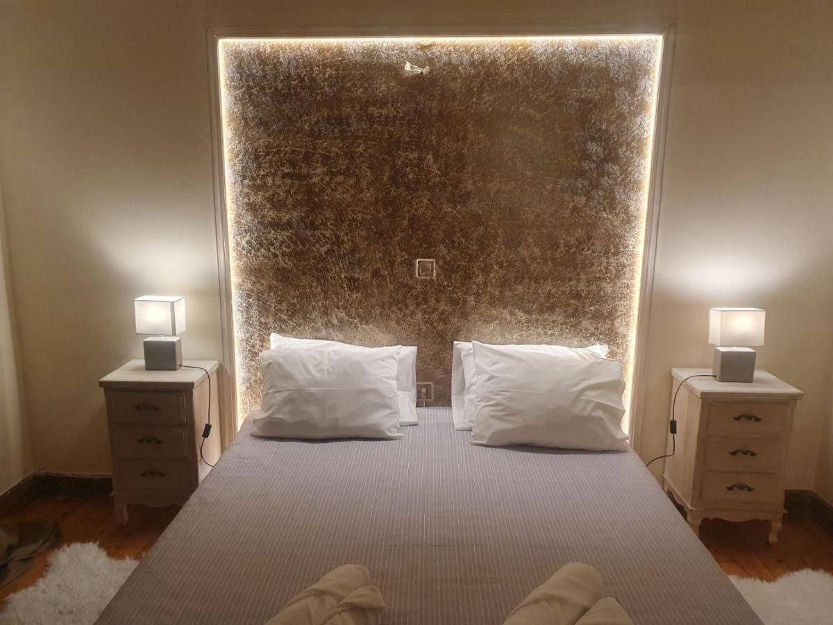 John'S Athenian Beauty 45M2 , Metro 7'アパートメント エクステリア 写真