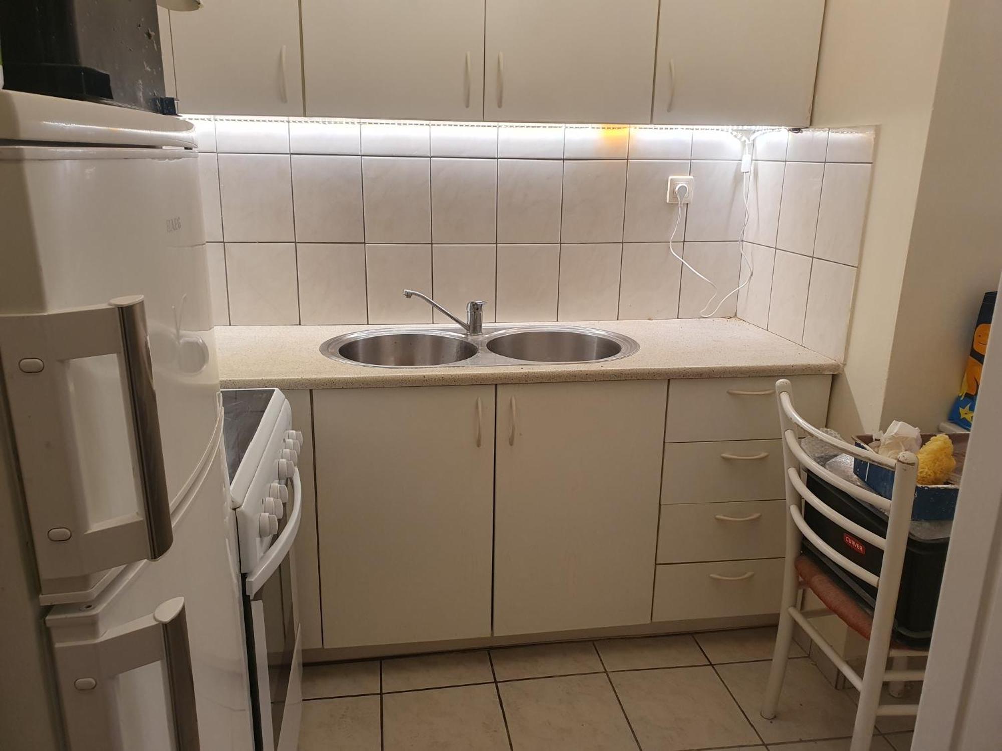 John'S Athenian Beauty 45M2 , Metro 7'アパートメント エクステリア 写真